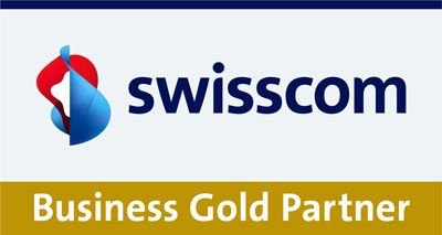 Swisscom Business Partner Gold